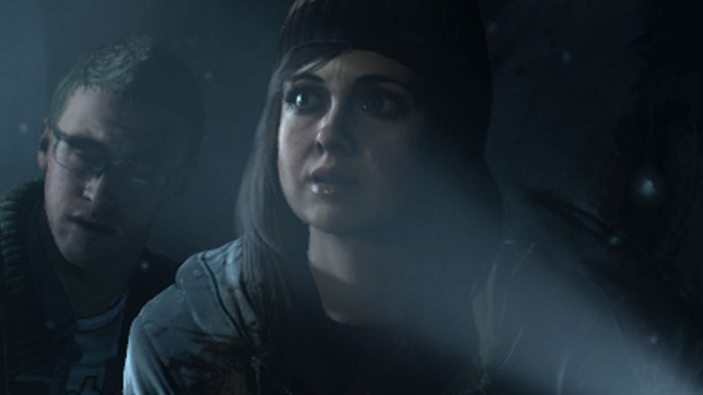 Until Dawn zwei Stunden lang gespielt!