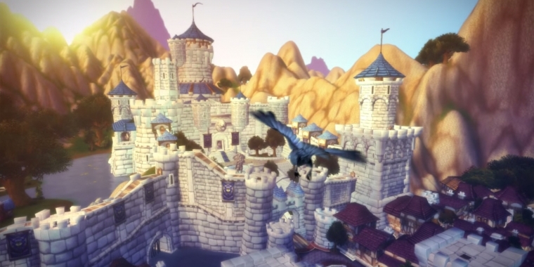 Wie Game Director Tom Chilton jetzt bekanntgab, haben die Arbeiten an der siebten Erweiterung für World of Warcraft bereits begonnen. (4)