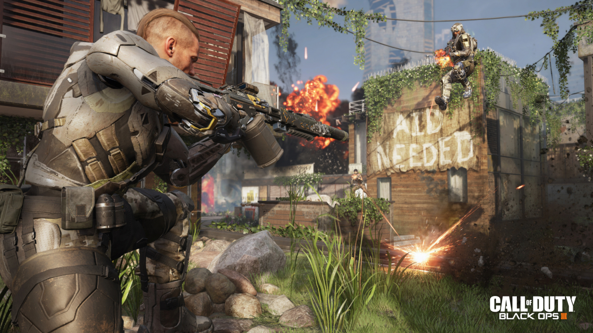 Call of Duty: Black Ops 3 - FPS, Texturen, Schatten und mehr - Grafikeinstellungen im Überblick