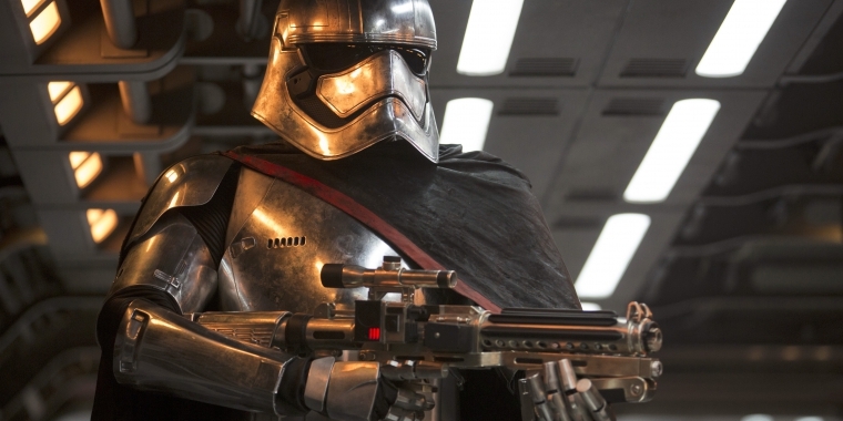Star Wars: Das Erwachen der Macht - Szenenbilder aus dem Film, der am 17. Dezember 2015 in die Kinos kommt. (18)