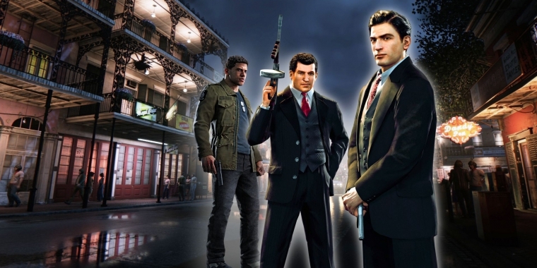 Ob der neue Mafia 3-Held Lincoln Clay einem genauso ans Herz wächst wie die Mafiosi aus den Vorgängern?