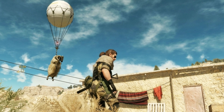 Metal Gear Solid 5: Alle Wildtiere im Spiel finden - Video-Guide.