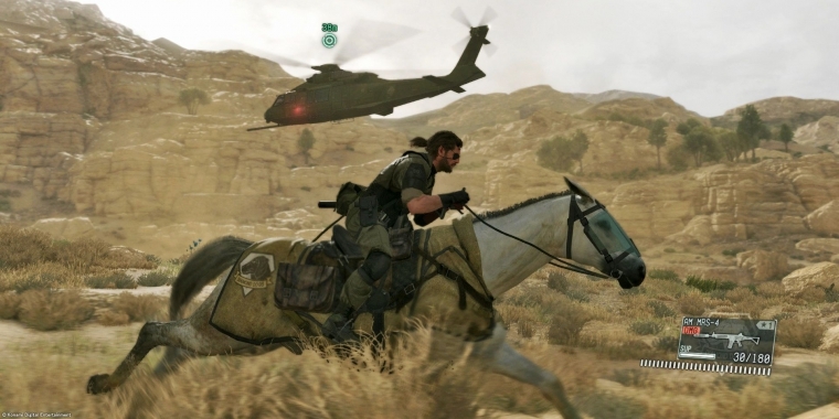 Metal Gear Solid 5: Alle Schnellreise-Punkte in Afrika und Afghanistan freischalten