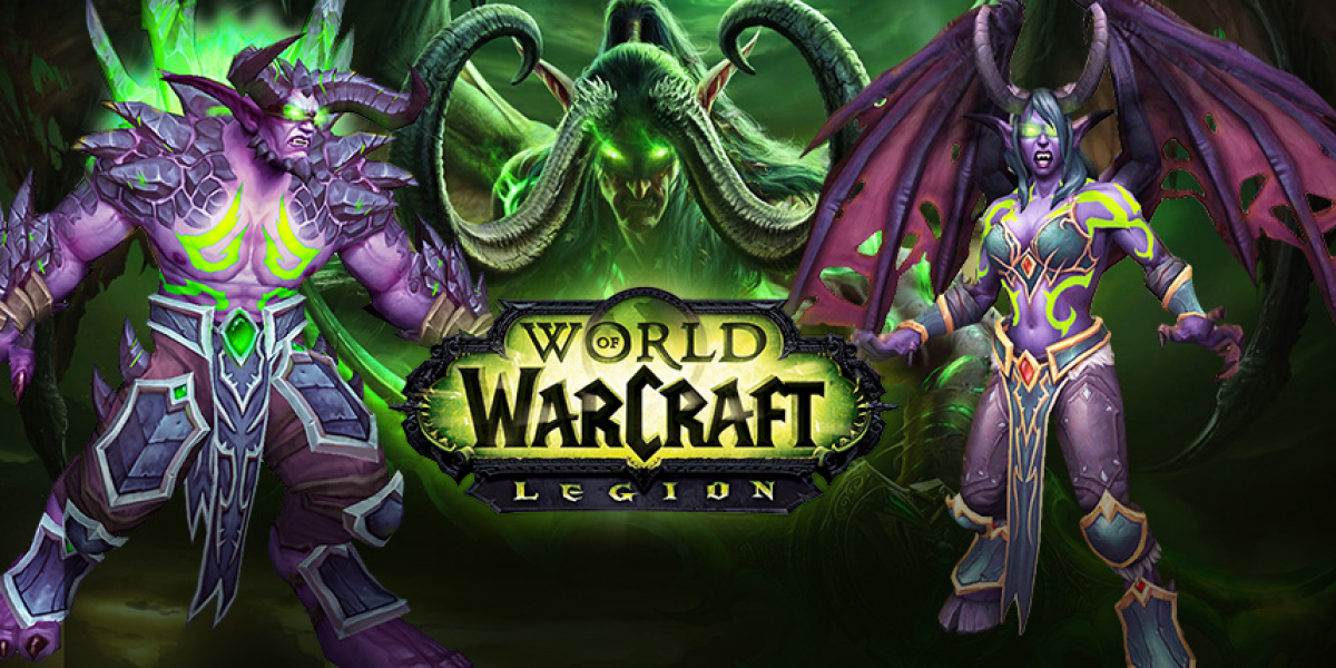 WoW: Legion