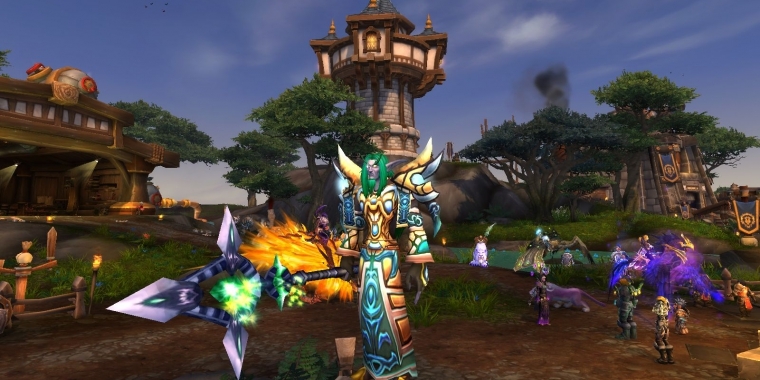 WoW Patch 6.2.3 bringt unter anderem die Tapferkeitspunkte zurück.