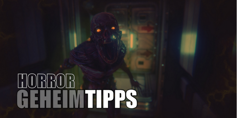Diese Horror-Games dürfen Genre-Fans nicht verpassen.