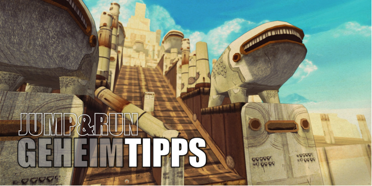 Diese Jump & Runs dürfen Genre-Fans keineswegs verpassen.