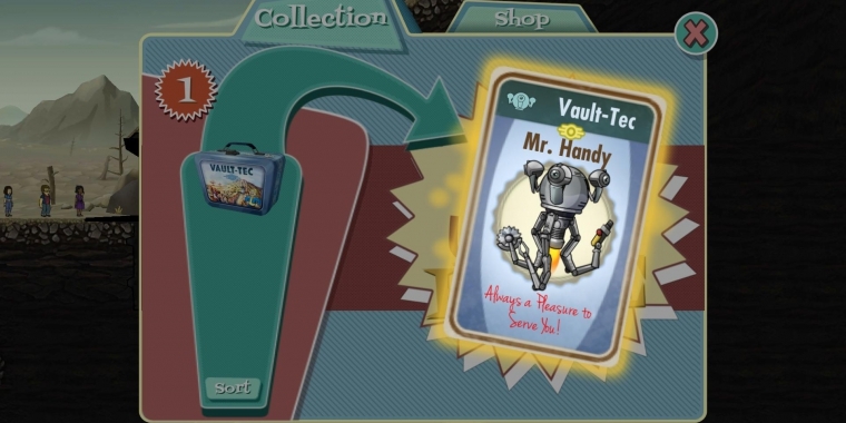 Mr. Handy in der Lunchbox - Ein reddit-User berichtet vom Fund des Items
