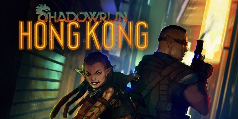 Shadowrun: Hong Kong ist über Steam, GOG und Humble Store erhältlich. Bislang allerdings nur auf Englisch.