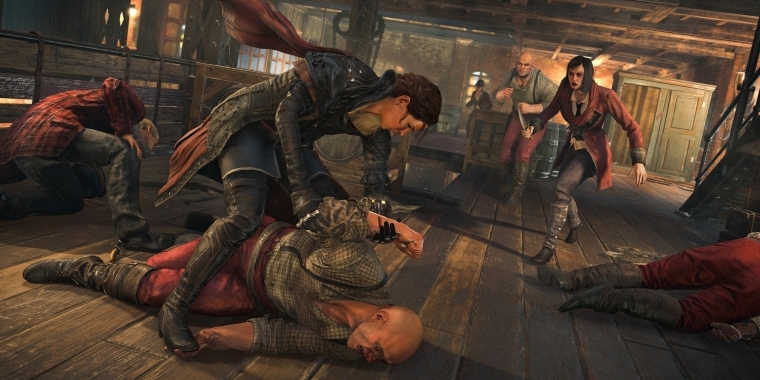 Assassin's Creed: Syndicate - Alle Gang-Festungen im Ubisoft-Spiel freischalten.