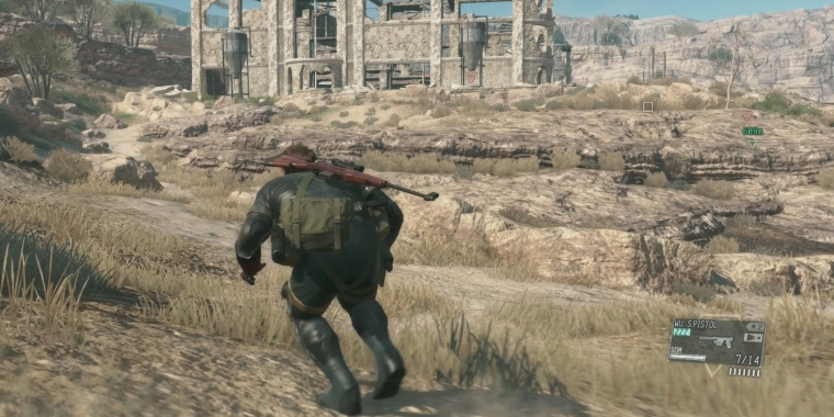 Metal Gear Solid 5 - Alle Key Items in der Video-Lösung