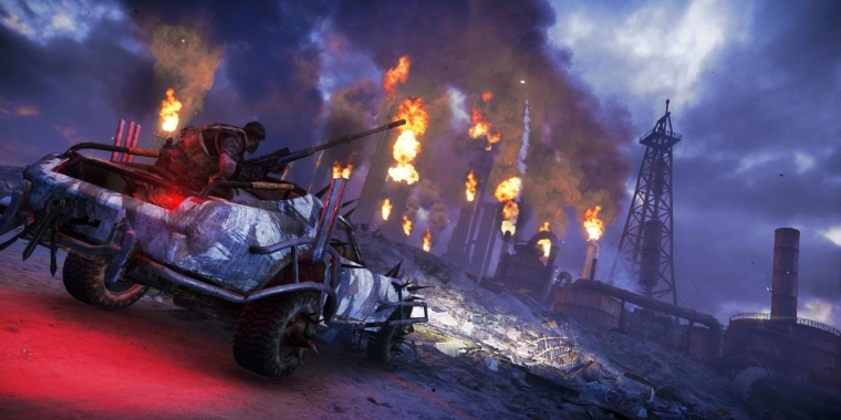 Mad Max ist ein solides Open-World-Actionspiel, nicht mehr, nicht weniger.