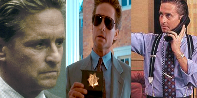 Zum 71. Geburtstag: Die besten Rollen von Michael Douglas
