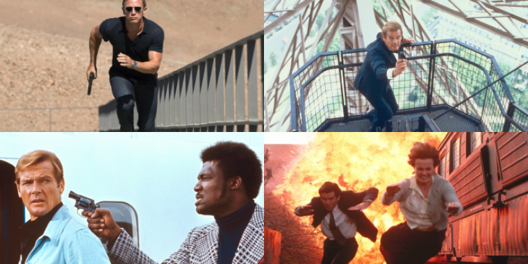 10 außergewöhnliche James Bond-Titelsongs