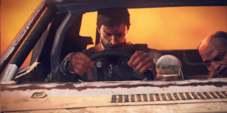Mad Max - So schaltet ihr in die Cockpit-Perspektive um - Video-Tipp