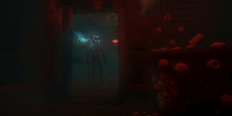 Soma ist ein großartiges Horror-Erlebnis mit tiefschürfender Science-Fiction-Story.