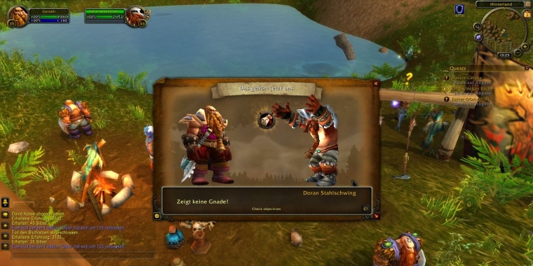 Storyline peppt Quests in World of Warcraft richtig auf.