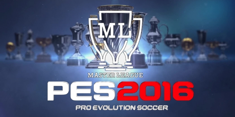 Meisterliga in PES 2016 - Einsteiger-Guide für den Kultmodus