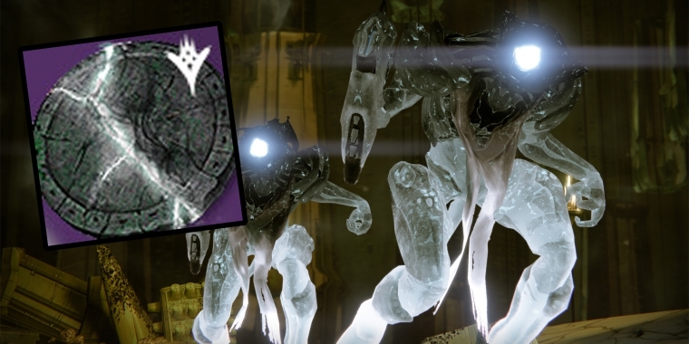 Preisrichter-Rune auffüllen in Destiny: König der Besessenen. In unserem Guide erklären wir, wozu das Item gut ist.