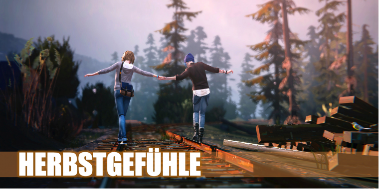 Herbstgefühle - Stimmungsvolle Spiele passend zur Jahreszeit