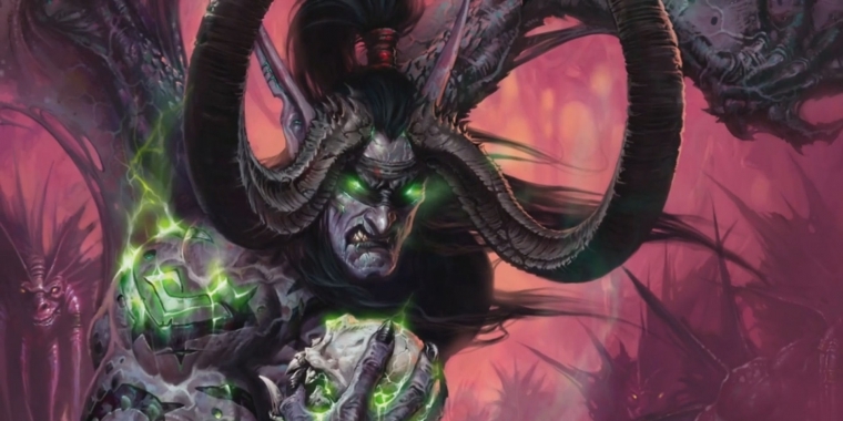 WoW Legion: Skalierende Gebiete, Dämonenjäger-Quests - Blizzcon-Infos