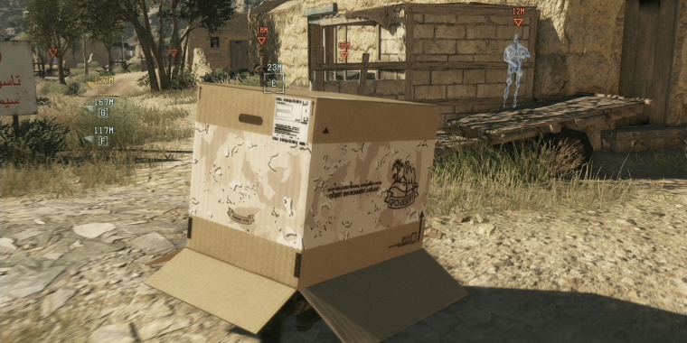 Metal Gear Solid 5 - Alle Erinnerungsfotos und versteckte Paz-Zwischensequenz freispielen.