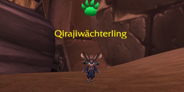 Sommer-Aktivitäten in World of Warcraft: Wer sich beeilt, kann Haustier und Fische noch ergattern. (1)