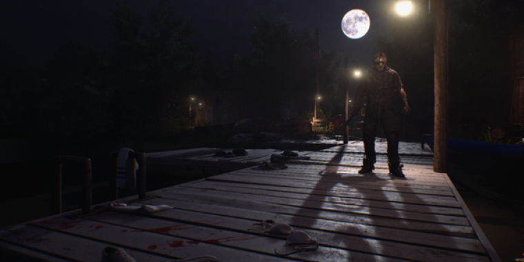 Freitag, der 13. - So killt ihr Jason im Horrorspiel - mit Video-Guide
