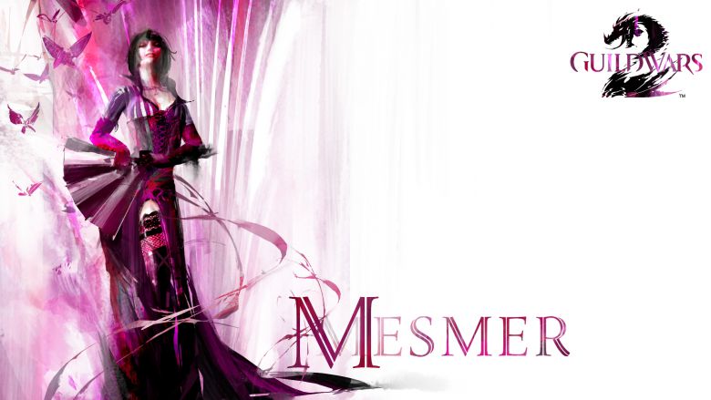 Heart of Thorns Elite-Spezialisierungen - Mesmer (Chronomant)