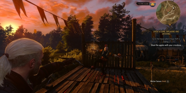The Witcher 3: Hearts of Stone - Alle Teile der Viper-Hexerausrüstung finden