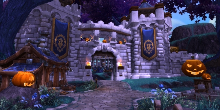 World of Warcraft: Blizzard behebt Fehler bei den Schlotternächten.