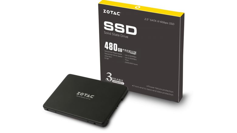 Zotac Premium 480
