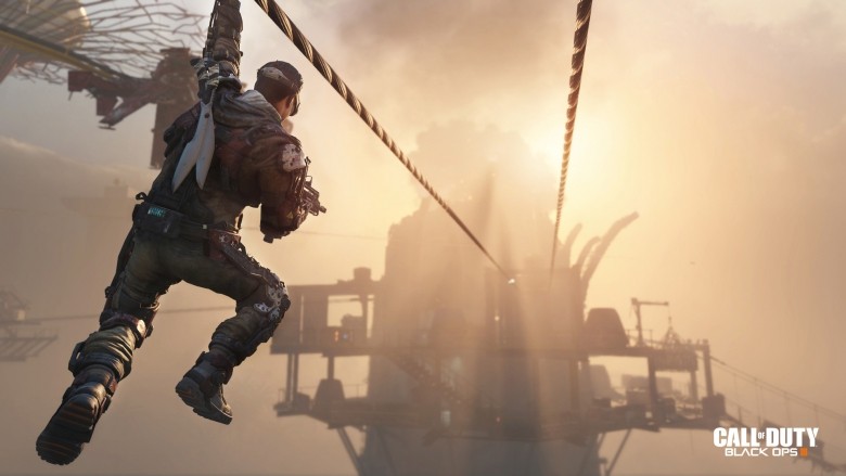 Call of Duty: Black Ops 3 - Kampagne angespielt - Wir sind kaum klüger als zuvor