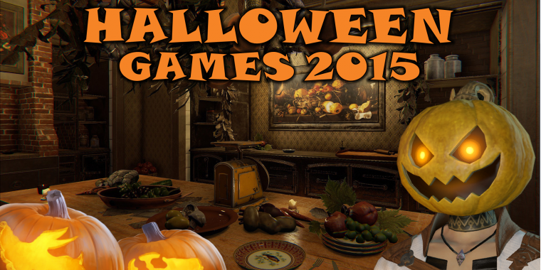 Diese Horror-Games dürft ihr dieses Jahr zu Halloween keinesfalls verpassen.