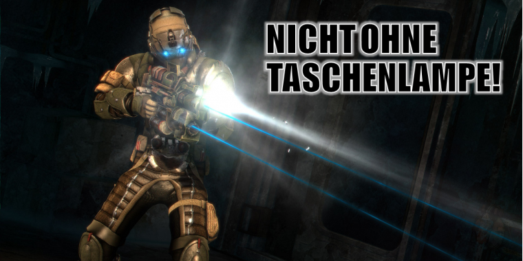 In diesen Games ist die Taschenlampe euer nützlichstes Werkzeug.