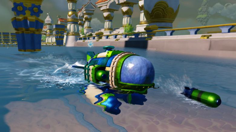 Skylanders Superchargers im Test: Schon wieder Chaos