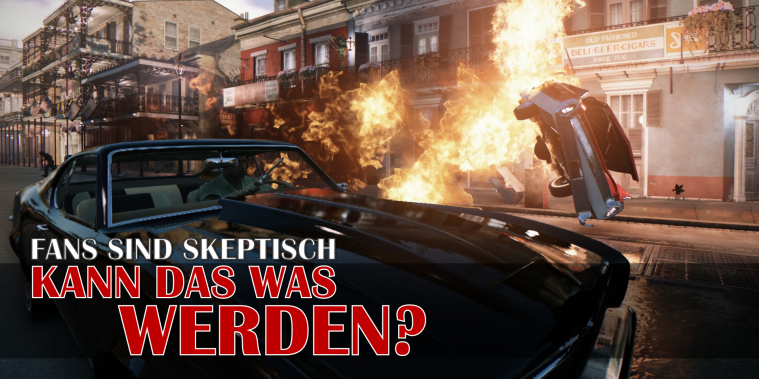 Bei diesen Games sind Fans vorerst skeptisch.