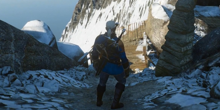The Witcher 3: Hearts of Stone - Erfolg "Geiler Stil, Alter!" freigespielt - Video-Guide