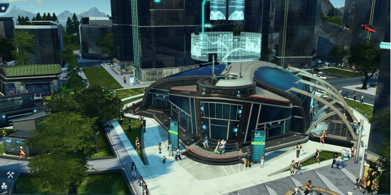 Anno 2205: Im Test des Aufbaustrategiespiels entdeckten wir so einige amüsante Szenen, die wir euch natürlich nicht vorenthalten wollen.