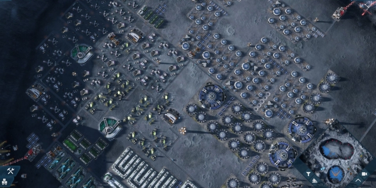 Anno 2205-Tipps: Maximal-Zoom mit "Gebirgs-Trick"