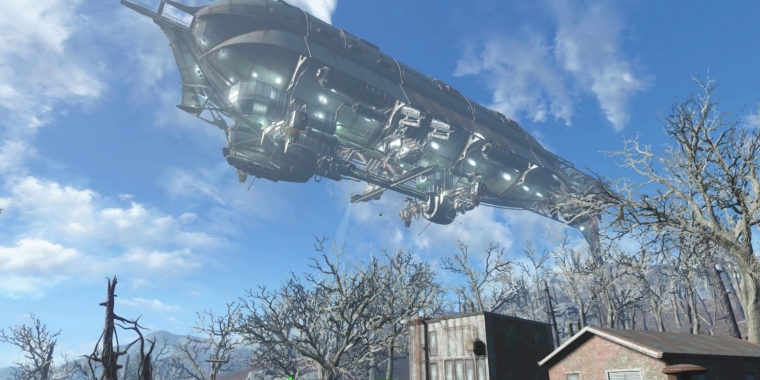 Fallout 4 - Fraktions-Guide: Die Stählerne Bruderschaft - Alle Haupt-Quests gelöst