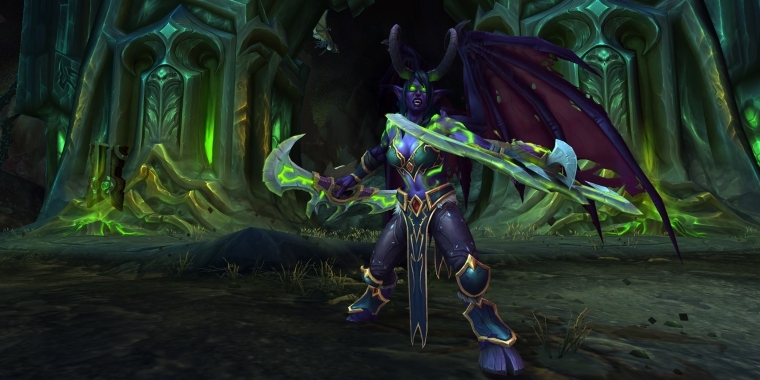 WoW Legion: Bilder aus der nächsten Erweiterung für World of Warcraft (4)