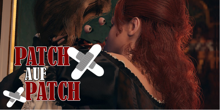 Patches über Patches: Diese Spiele brauch(t)en viele, viele Patches.