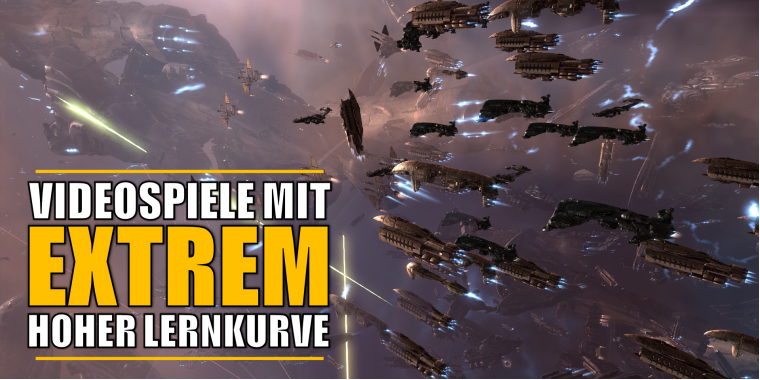 Für diese Games müsst ihr Ausdauer und Motivation mitbringen.