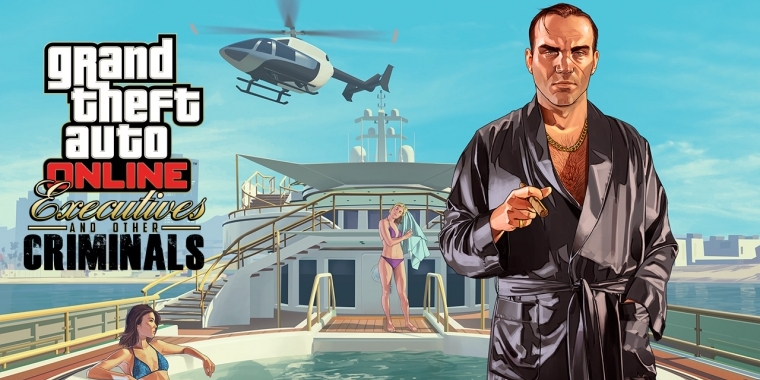 GTA Online: Verbrechen lohnt sich