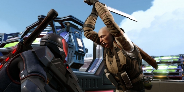 XCOM (egal ob Enemy Unknown oder XCOM 2) lebt von seiner Schwierigkeit. Als Anführer einer schlecht ausgestatteten Sondereinsatztruppe den technologisch und zahlenmäßig überlegenen Alien-Invasoren gegenüberzutreten und sie mir nichts, dir nichts wegzuputzen, das würde einfach nicht zum Szenario passen. Schon auf dem zweiten von vier Schwierigkeitsgraden namens Veteran sind die Rundengefechte daher schön knifflig. Doch je länger man spielt und je bessere Waffen man erforscht, umso einfacher gerät das Spiel. Richtig haarig wird es auch im Lategame erst ab "Commander" - hier kommen ansonsten zu vernachlässigende Features wie Rüstungswerte, Blendgranaten und andere Gimmicks voll zum Tragen. Und wer noch nie den Ironman-Modus mit Permadeath gespielt hat, der hat XCOM noch nie so erlebt, wie es sein sollte: Erbarmungslos, einschüchternd aber auch unendlich befriedigend, wenn man mit Mühe und Not eine Mission schafft und sich anschließend über die lang ersehnte Beförderung seines angeschossenen, mit viel Glück in die Basis zurückgebrachten Veteranen freut. (Peter Bathge, Lesetipp: Kolumne Warum Entwickler Firaxis will, dass ihr scheitert