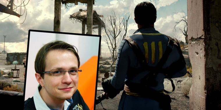 Fallout 4-Kolumne von PC Games-Redakteur Max Falkenstern