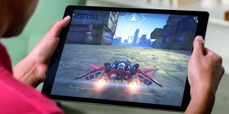Apples Riesentablet iPad Pro (2)