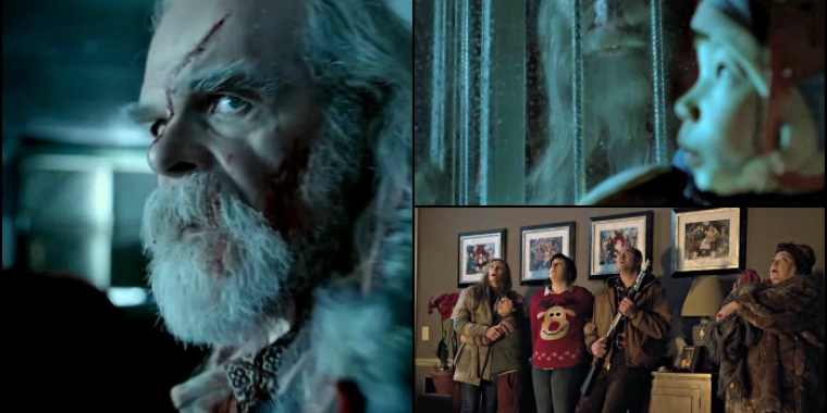 Fieses Fest: 9 Filme, in denen Weihnachten zum Horrortrip wird
