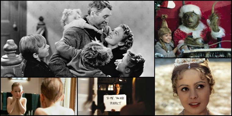 Love is all around: 15 Filme für einen Weihnachtsabend mit den Liebsten
